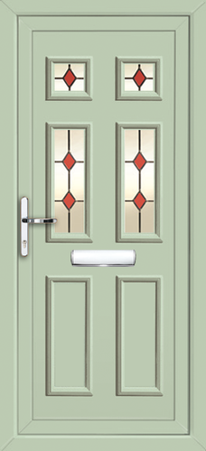 Chartwell Green Frame